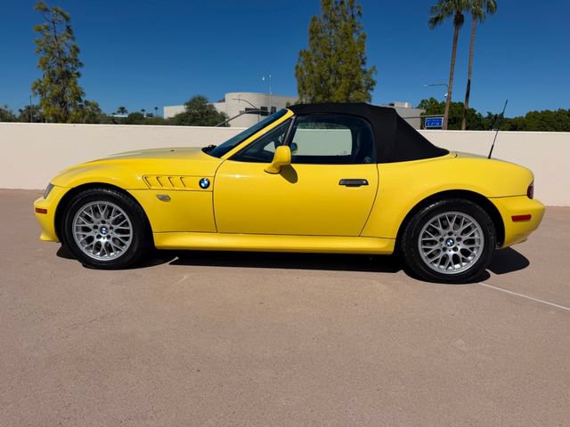 Used 2001 BMW Z3 2.5i RWD image 8