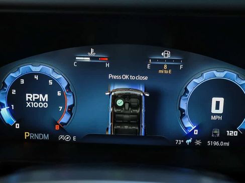 Used 2025 Ford Bronco Big Bend image 25