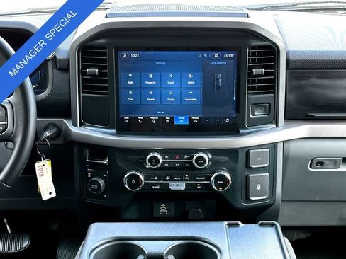 Used 2025 Ford F150 XLT w/ Equipment Group 301A Standard AWD/4WD image 29