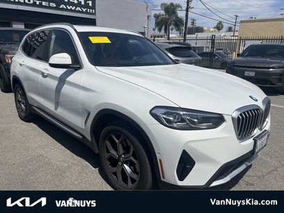Used 2023 BMW X3 sDrive30i w/ Convenience Package w/ZPA