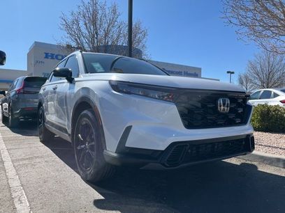 New 2026 Honda CR-V Sport-L