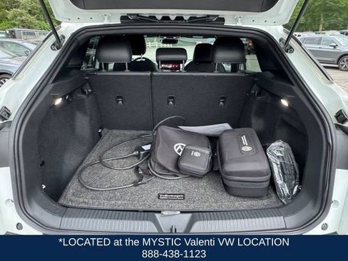 Certified 2023 Volkswagen ID.4 Pro AWD/4WD image 20