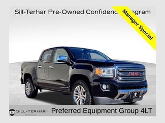 Used 2019 GMC Canyon SLT w/ Driver Alert Package 360° Tour