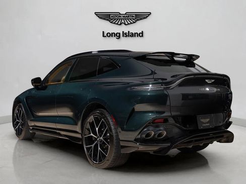 New 2026 Aston Martin DBX 707 image 4