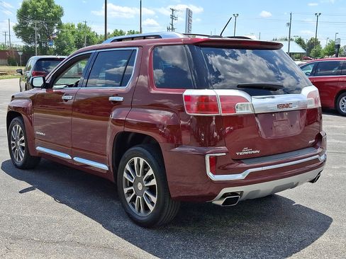 Used 2017 GMC Terrain Denali w/ Cargo Package AWD/4WD image 5