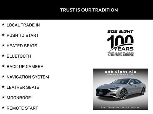Used 2023 Hyundai Sonata Limited FWD image 2