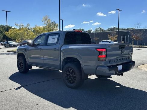 New 2026 Nissan Frontier SV w/ All-Weather Content Package image 3