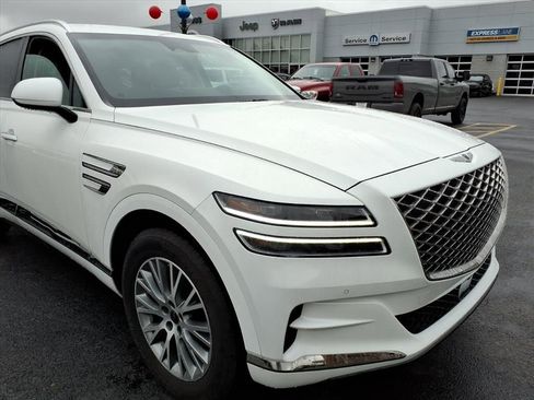 Used 2024 Genesis GV80 2.5T image 8