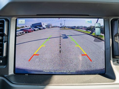 Certified 2024 Ford Bronco Big Bend image 37