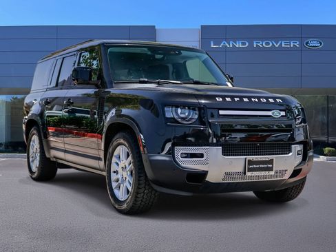 Used 2025 Land Rover Defender 130 S AWD/4WD image 3