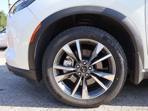 Used 2023 INFINITI QX60 Luxe w/ Vision Package FWD image 26