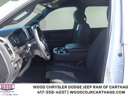 New 2026 RAM 2500 Tradesman AWD/4WD image 14