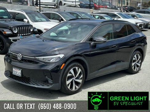 Used 2024 Volkswagen ID.4 2WD image 1