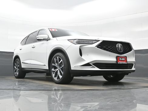 Used 2022 Acura MDX SH-AWD w/ Technology Package image 29