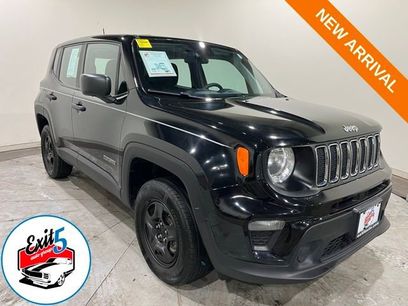 Used 2019 Jeep Renegade Sport