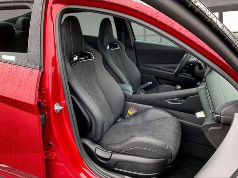 New 2025 Hyundai Elantra N image 11