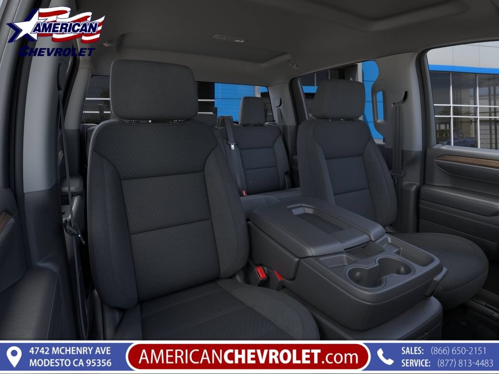 New 2026 Chevrolet Silverado 1500 LT AWD/4WD image 16