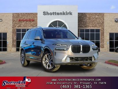 Used 2024 BMW X7 xDrive40i