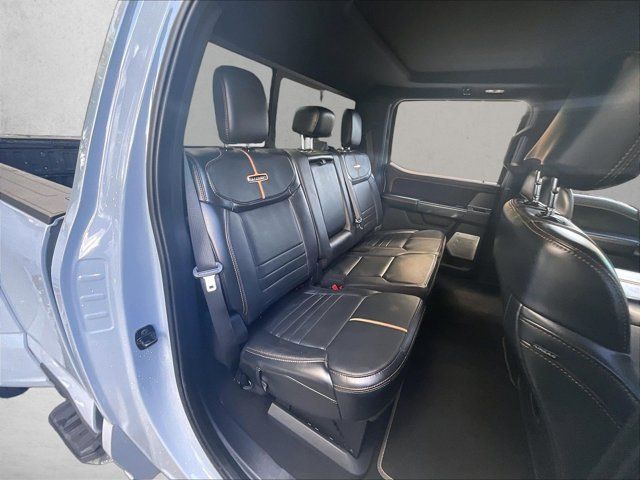 Used 2024 Ford F350 Platinum w/ FX4 Off-Road Package AWD/4WD image 29