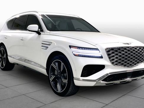 Used 2026 Genesis GV80 3.5T Prestige AWD/4WD image 2