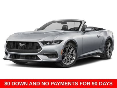 Used 2025 Ford Mustang Premium