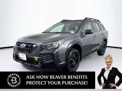 Used 2024 Subaru Outback Wilderness