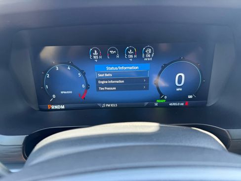 Used 2024 Ford F150 XLT w/ Mobile Office Package image 18