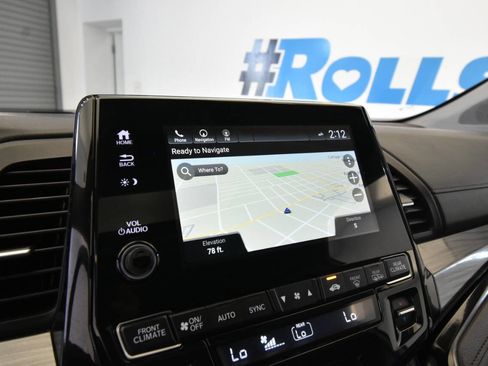 Used 2022 Honda Odyssey Elite image 25