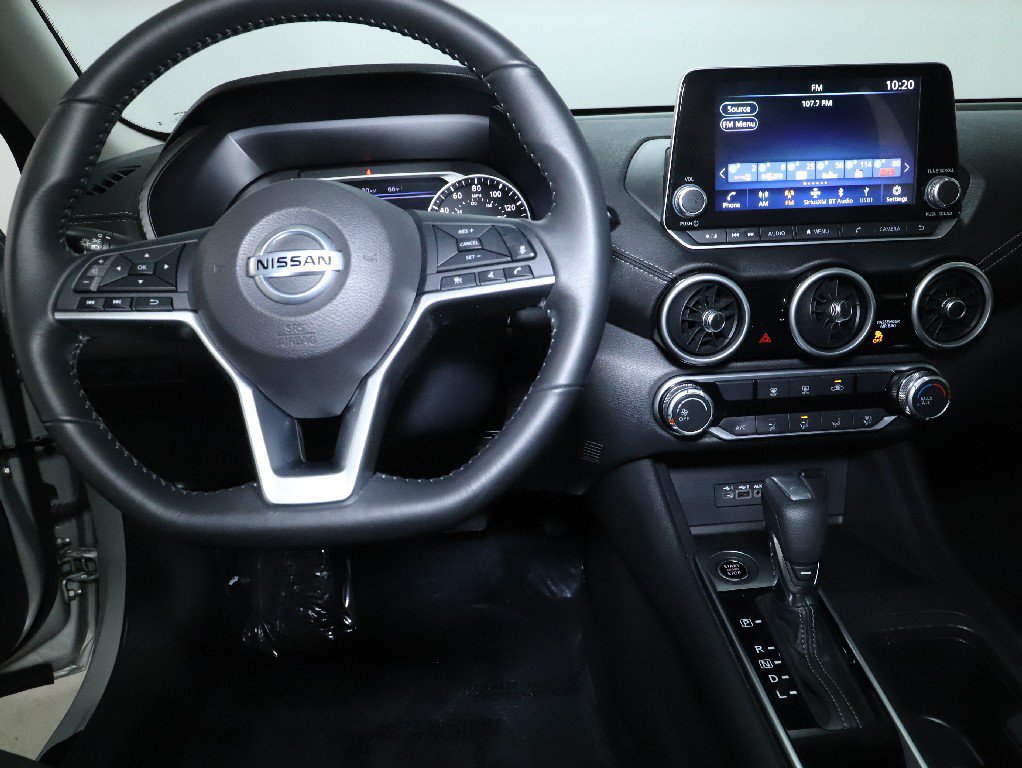 Certified 2022 Nissan Sentra SV w/ Trunk Package FWD image 28