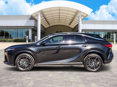 New 2026 Lexus RX 450h AWD image 3