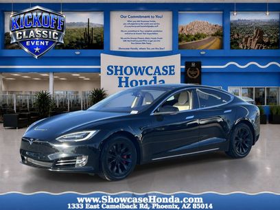 Used 2018 Tesla Model S 100D