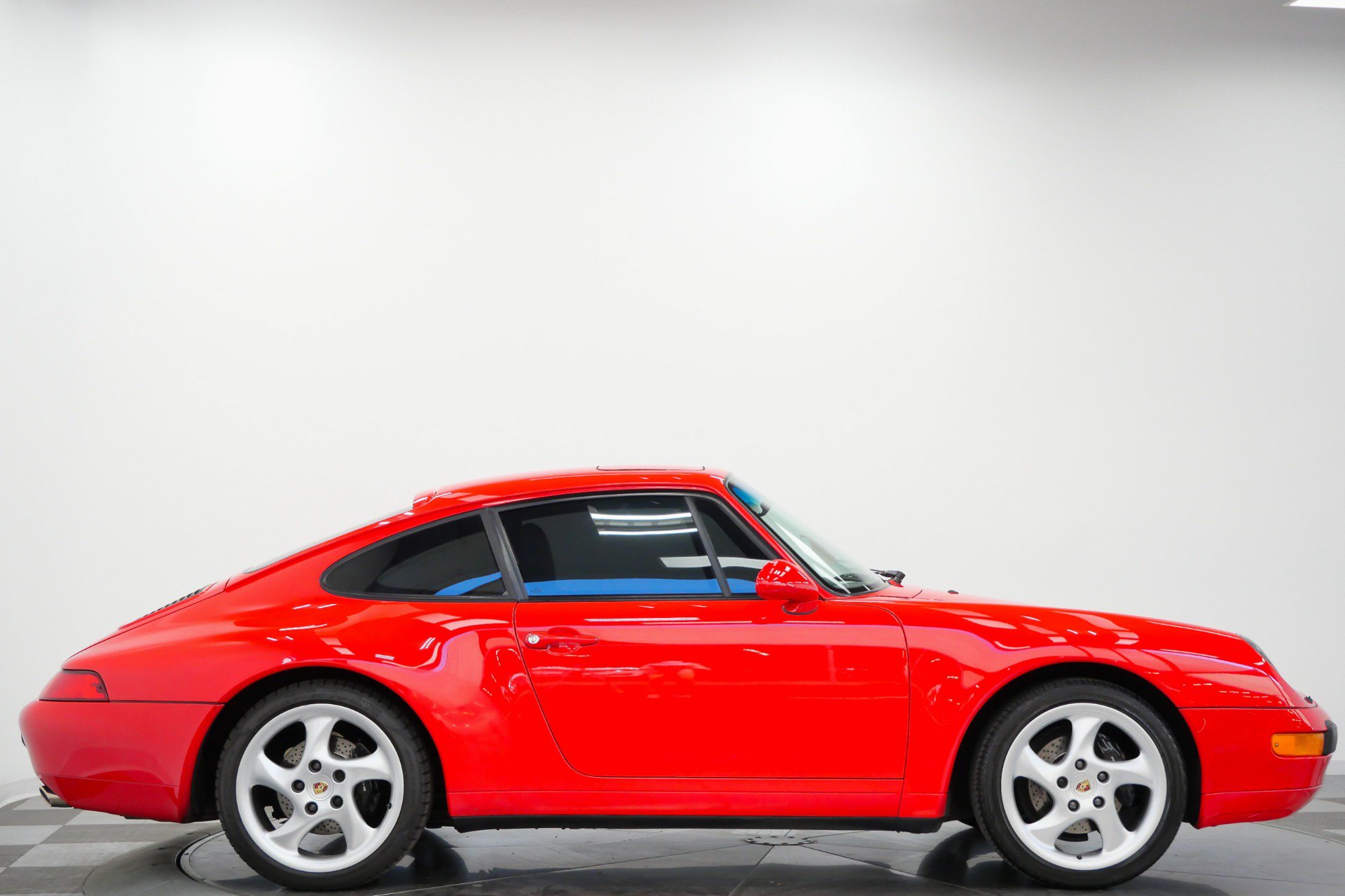 Used 1996 Porsche 911 GT3 RS image 63