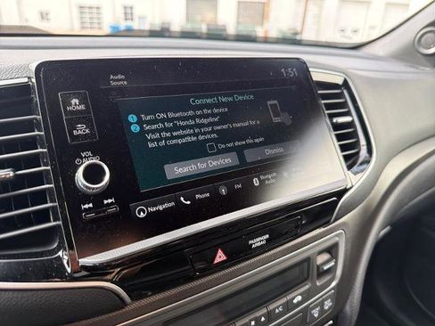 New 2026 Honda Ridgeline TrailSport image 21