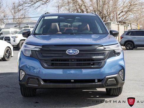 Used 2025 Subaru Forester Touring w/ Popular Package - Touring image 14