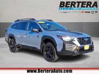 Used 2023 Subaru Outback Wilderness video 1