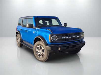 New 2025 Ford Bronco Big Bend