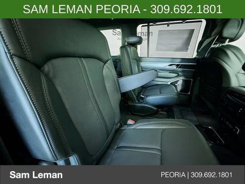 New 2026 Jeep Grand Wagoneer L Limited AWD/4WD image 30