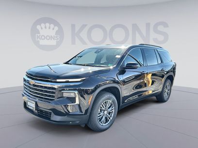 New 2026 Chevrolet Traverse LT