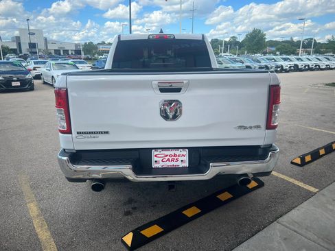 Used 2019 RAM 1500 Big Horn AWD/4WD image 4