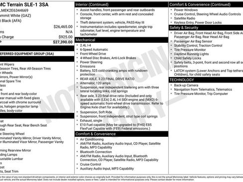 Used 2014 GMC Terrain SLE image 6