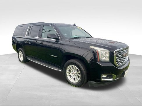 Used 2018 GMC Yukon XL SLT AWD/4WD image 7