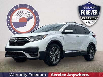 Used 2021 Honda CR-V Touring
