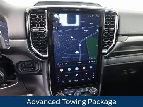 New 2024 Ford Ranger Lariat w/ FX4 Off-Road Package image 11
