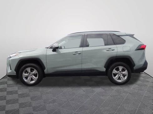 Used 2023 Toyota RAV4 XLE FWD image 2