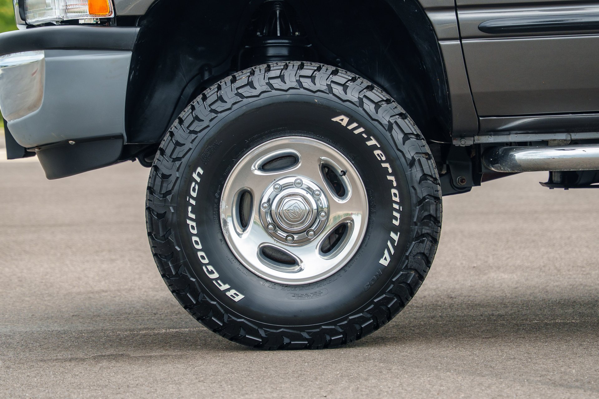 Used 2002 Dodge Ram 2500 Truck 4x4 Quad Cab image 20