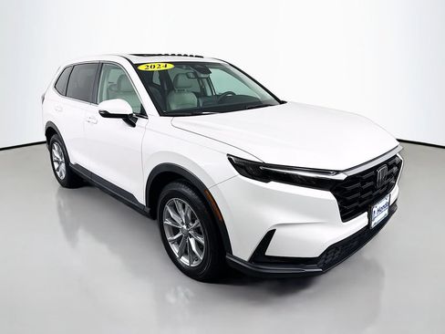 Used 2024 Honda CR-V EX-L image 1
