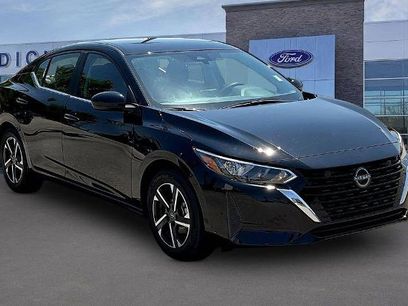 Used 2025 Nissan Sentra SV
