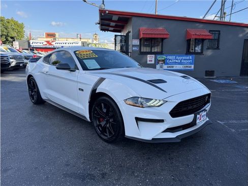 Used 2020 Ford Mustang Premium w/ 2.3L High Performance Package image 7