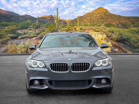 Used 2015 BMW 535i xDrive Sedan AWD/4WD image 5