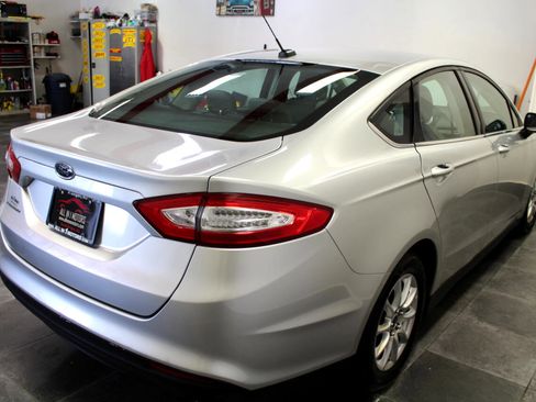 Used 2016 Ford Fusion S image 6